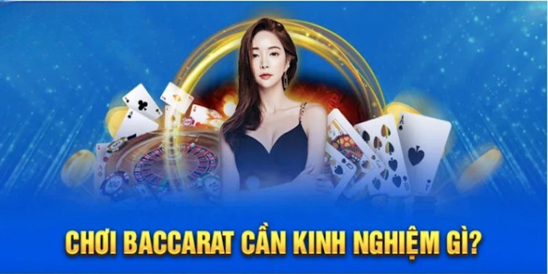 Baccarat là trò chơi bài hấp dẫn với lượng người tham gia đông đảo