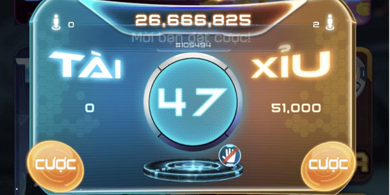 Tài Xỉu - Quy Định Và Cách Chơi Trong Các Thể Loại Phổ Biến 6 Các cửa đặt cược có trong game Tài Xỉu online